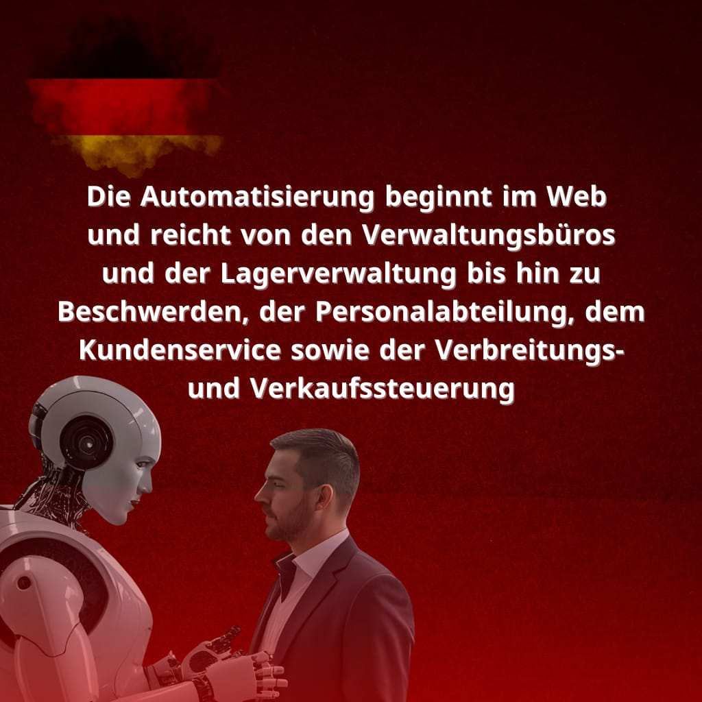 Marketing automation agency for companies in Germany