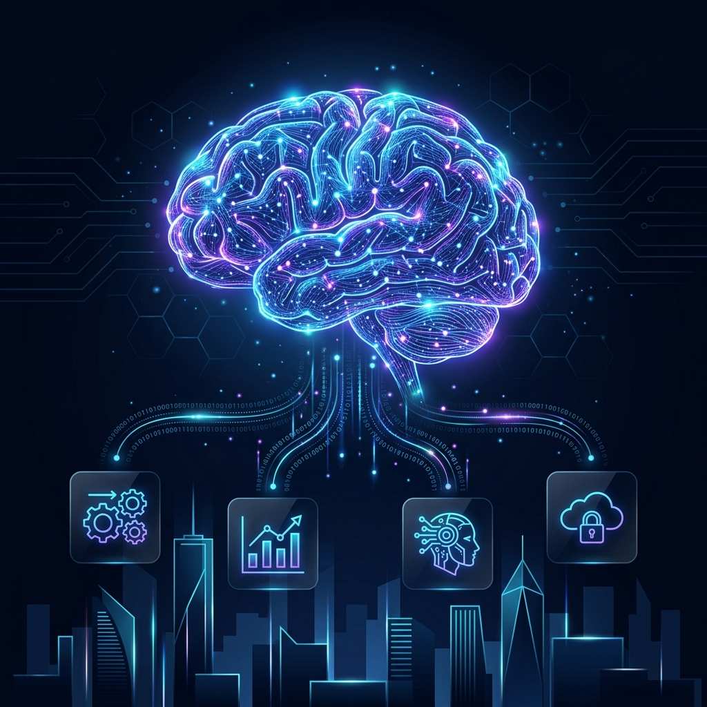 Business Process Automation Agency | Mosaic Connect Germany