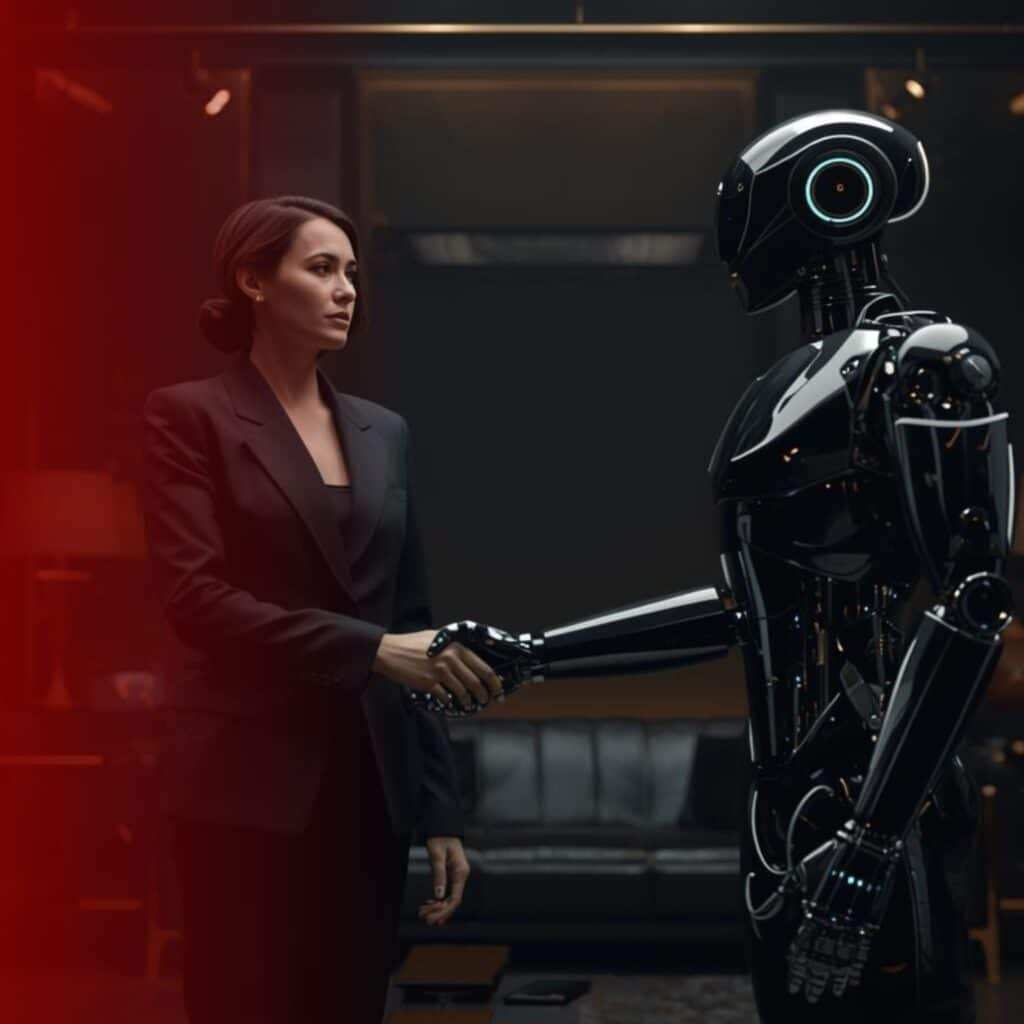 أتمتة الويب والأعمال وإدارة العلامة التجارية بالذكاء الاصطناعي