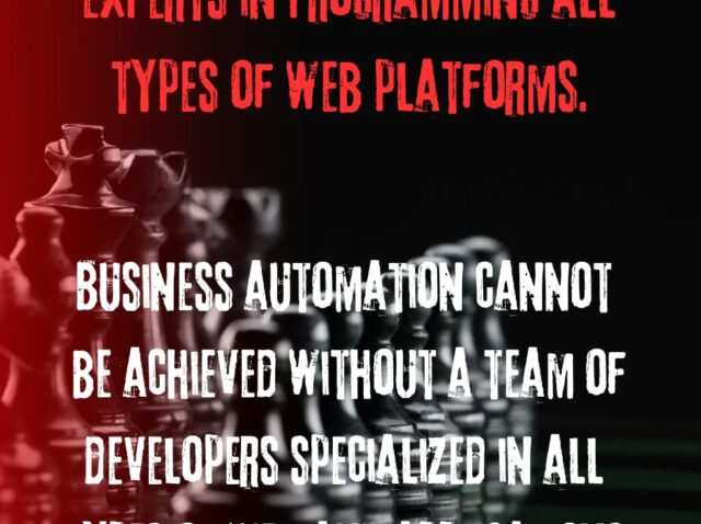 Best Business Automation Companies in Saudi Arabia & UAE