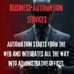 Business Digital Process Automation Services