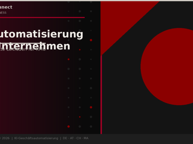 KI-Automatisierung für Unternehmen