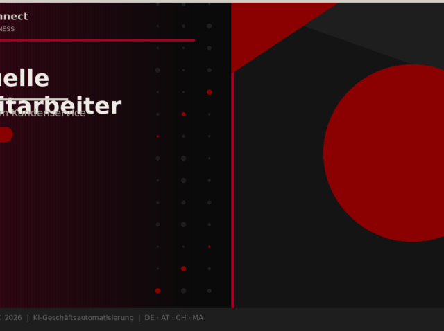 Virtuelle KI-Mitarbeiter: Revolution im Kundenservice | Mosaic Connect