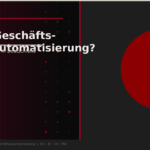 Was ist Geschäftsprozessautomatisierung? Einfach erklärt | Mosaic Connect