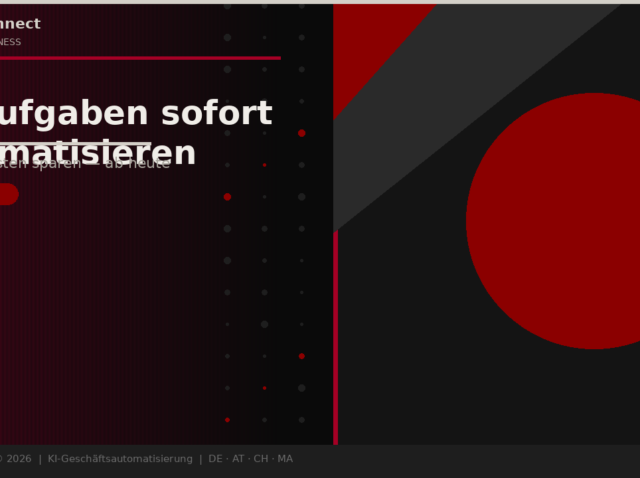10 Aufgaben, die Sie sofort automatisieren sollten | Mosaic Connect